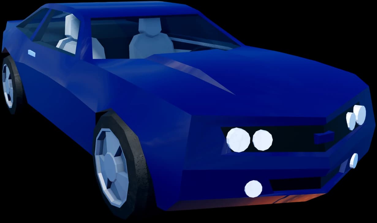 Darkest Blue