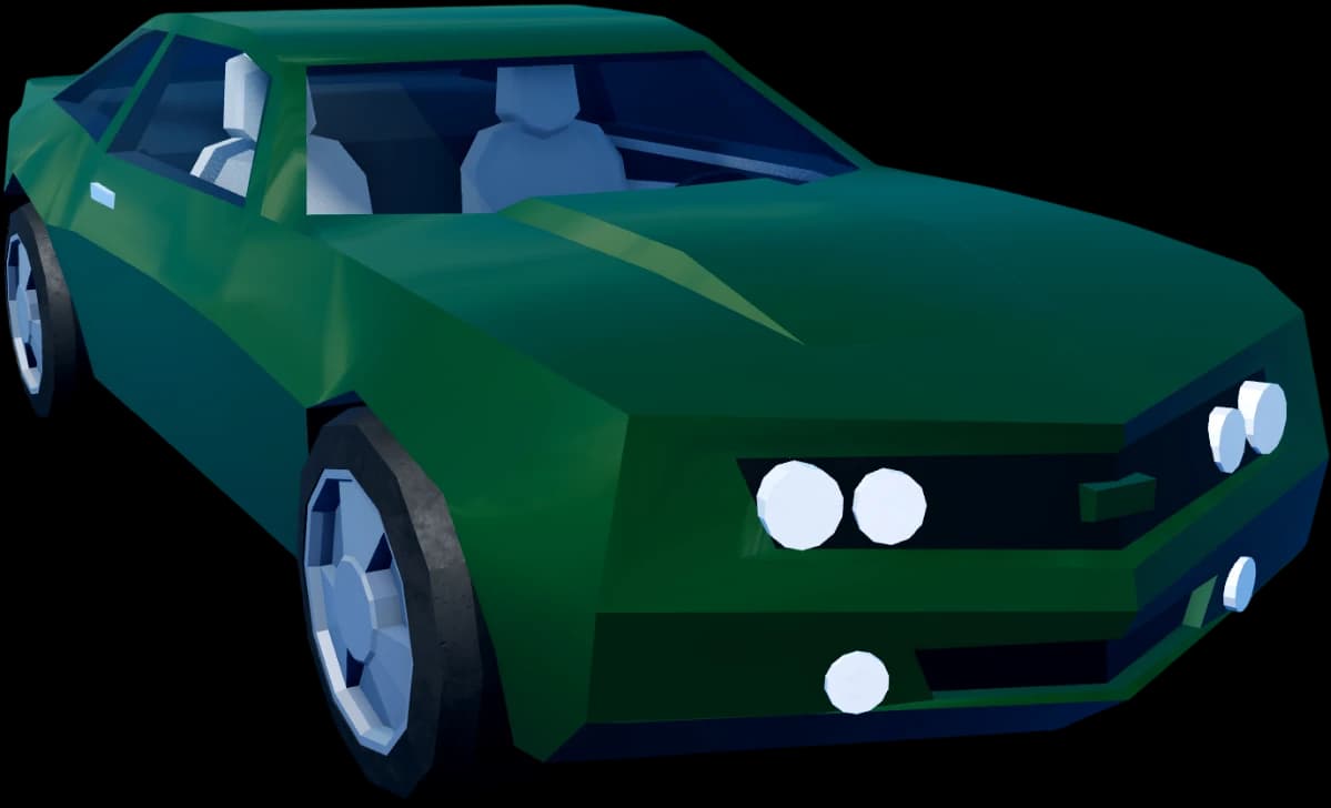 Darkest Green