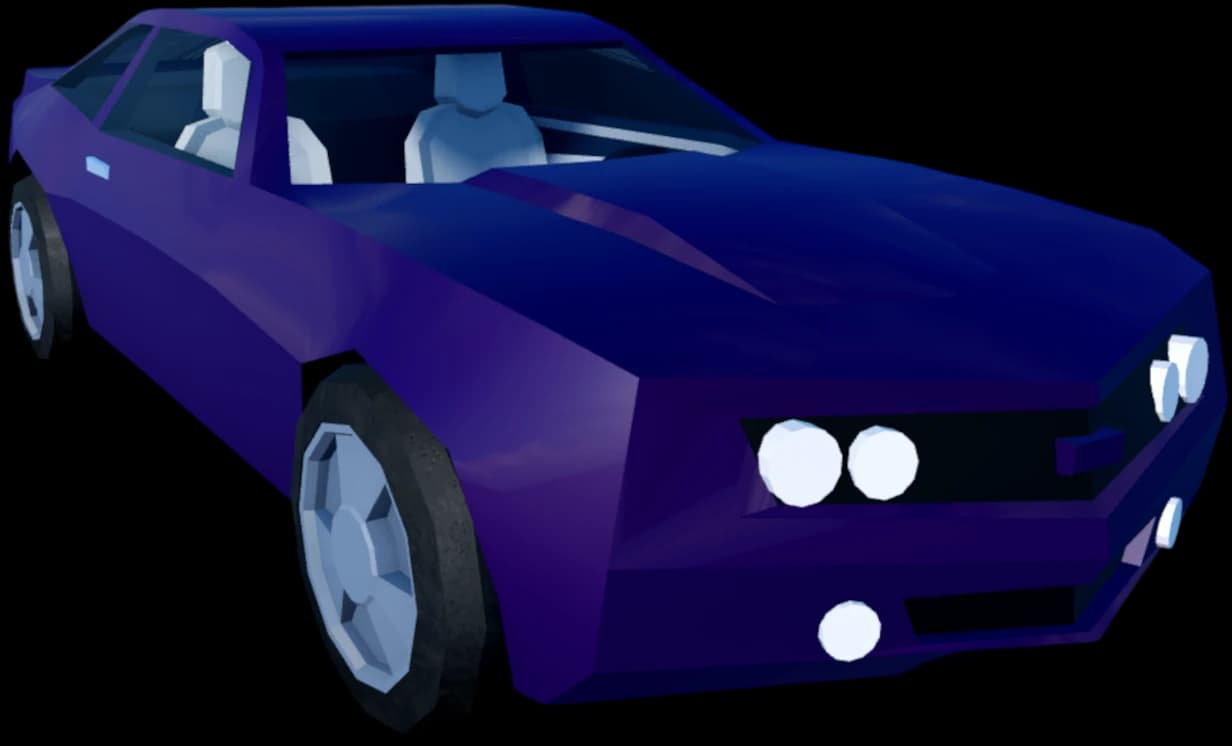 Darkest Purple