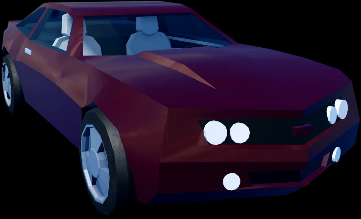 Darkest Red