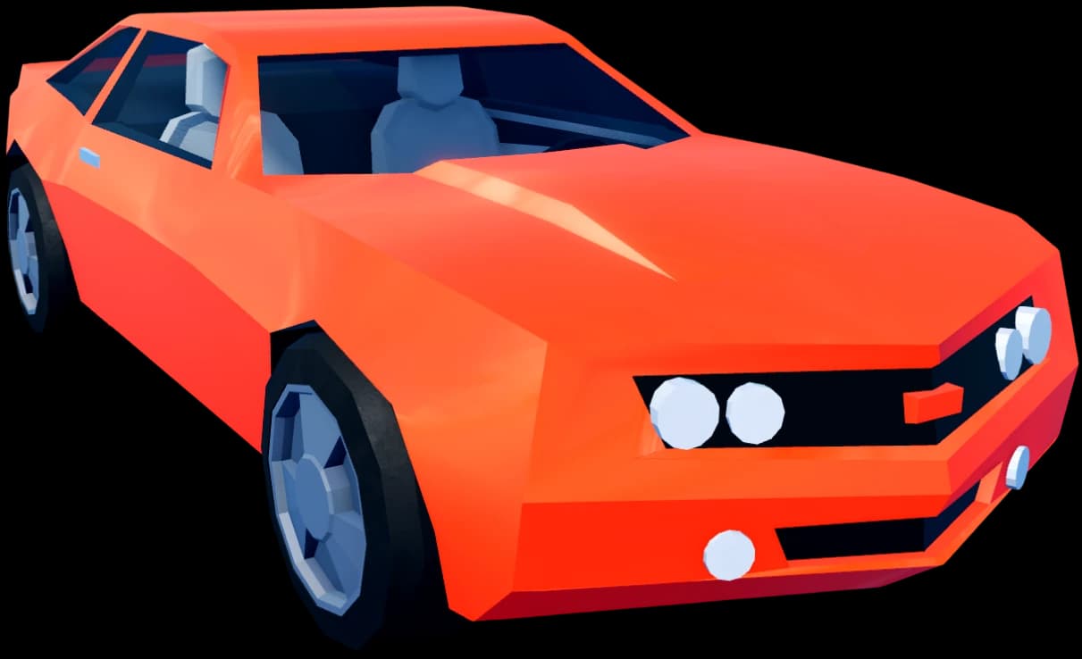 Hot Orange