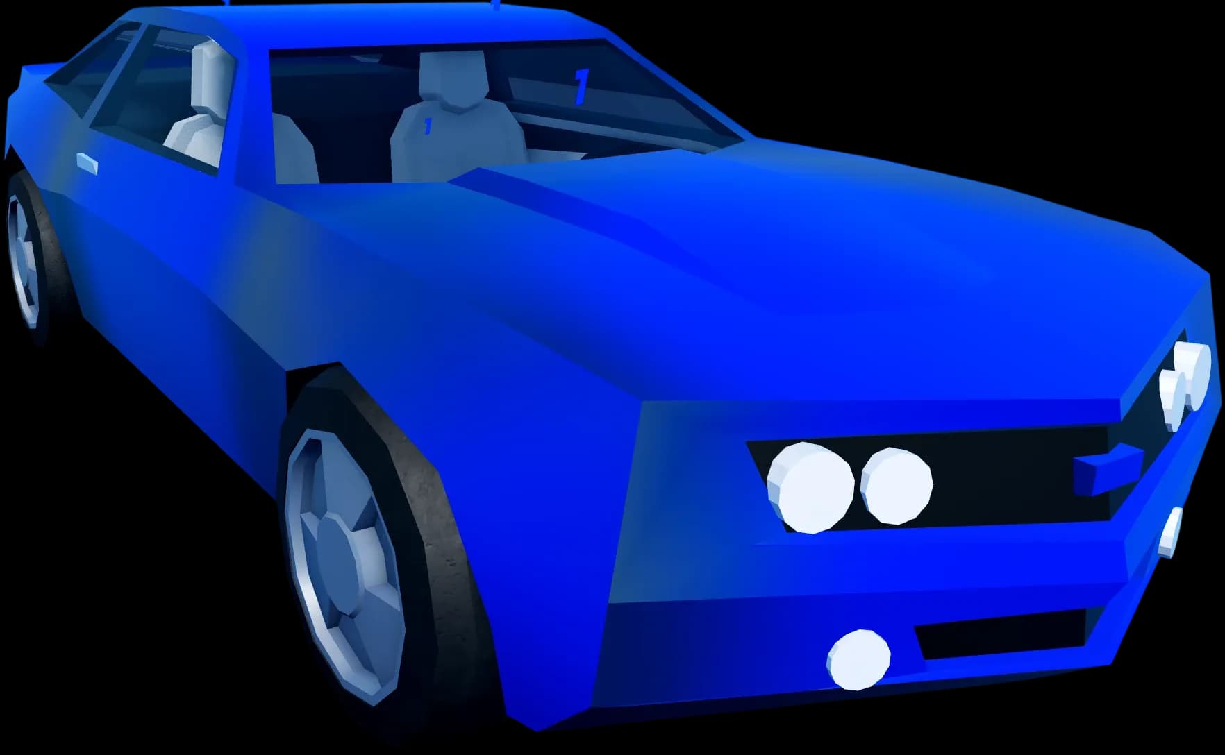 HyperBlue Lvl1