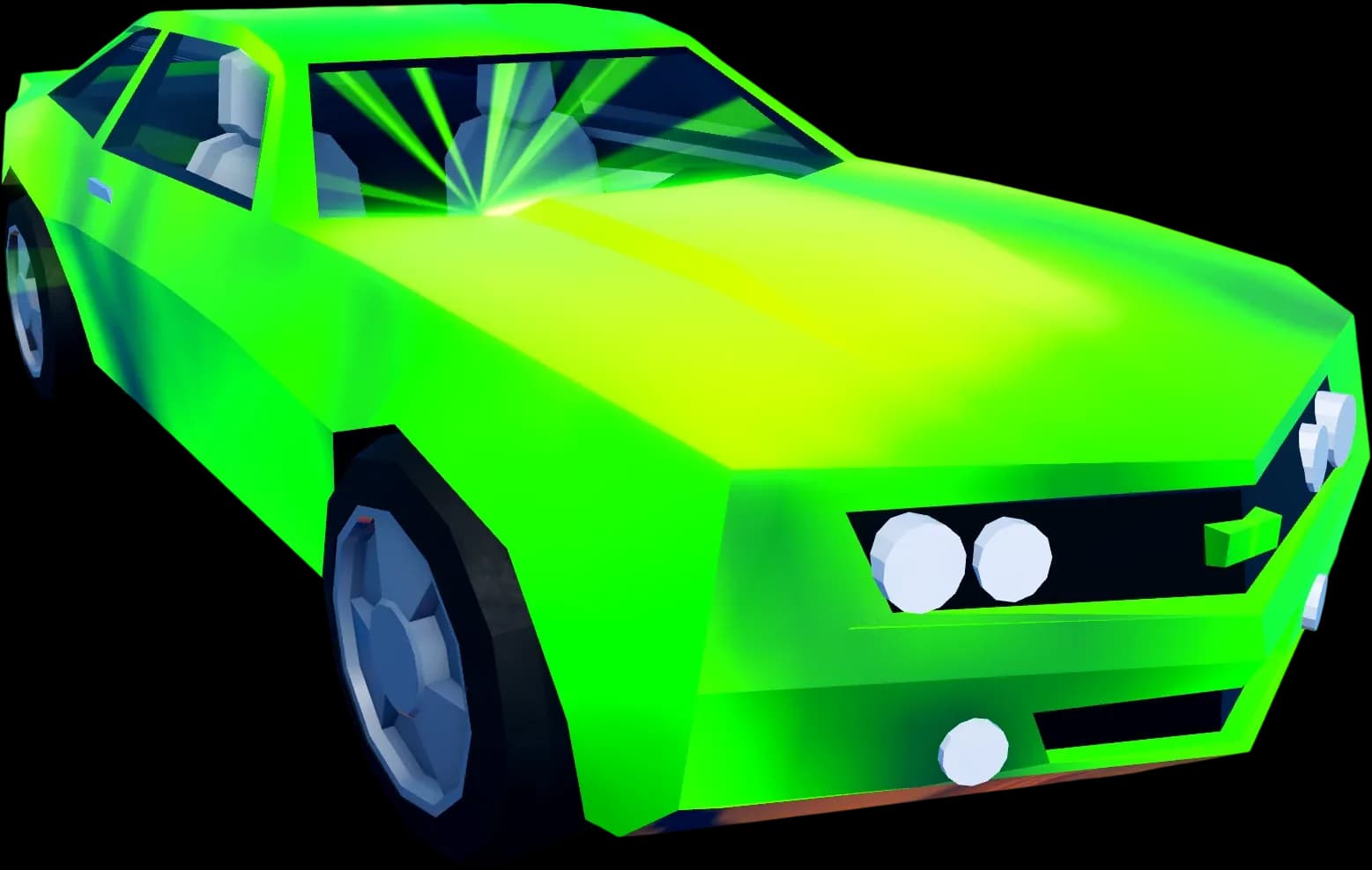 HyperGreen Lvl5