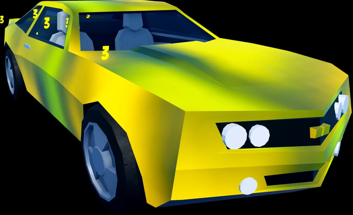 HyperYellow Lvl3