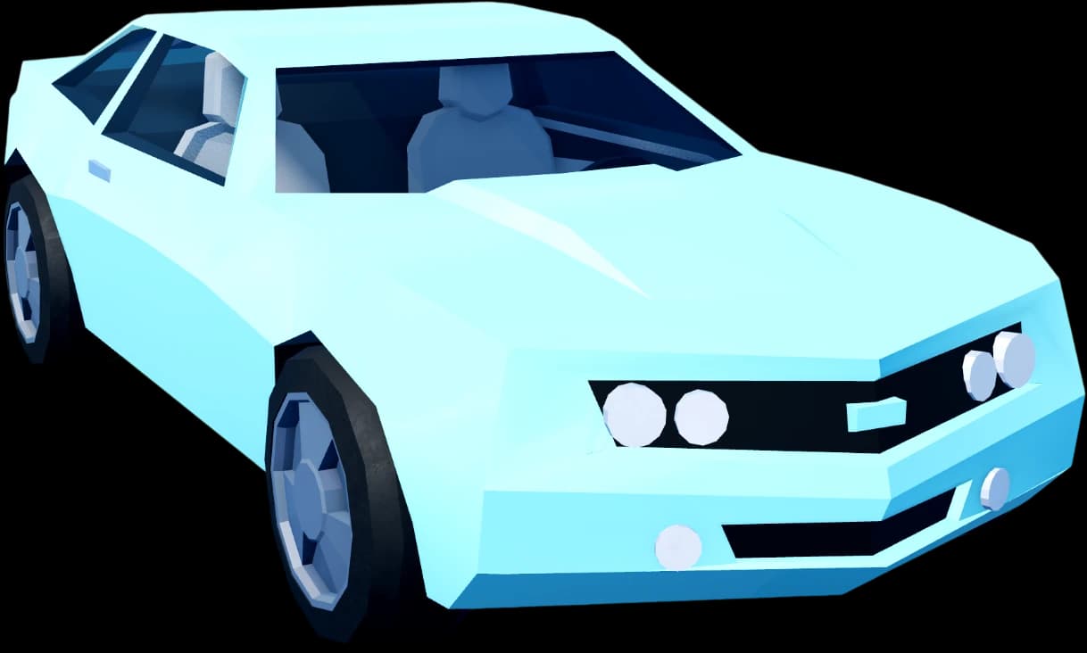 Pastel Blue