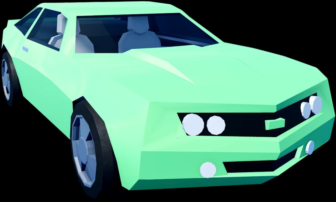 Pastel Green