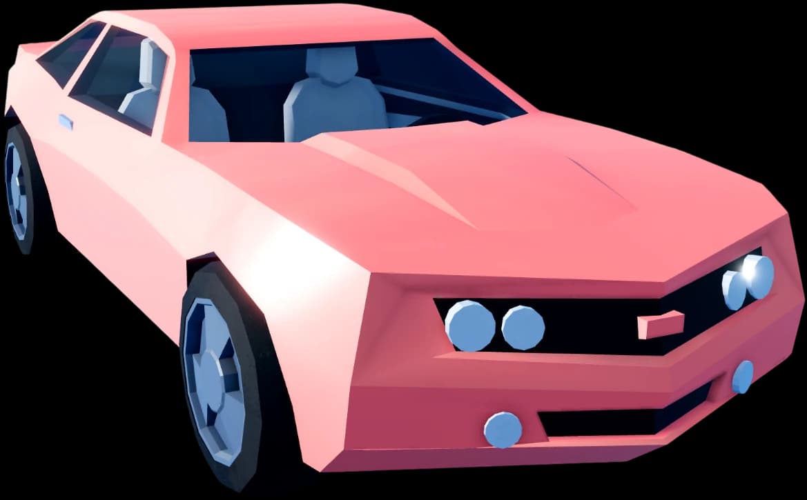 Pastel Orange