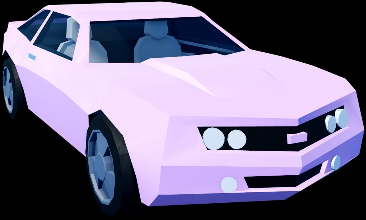 Pastel Pink