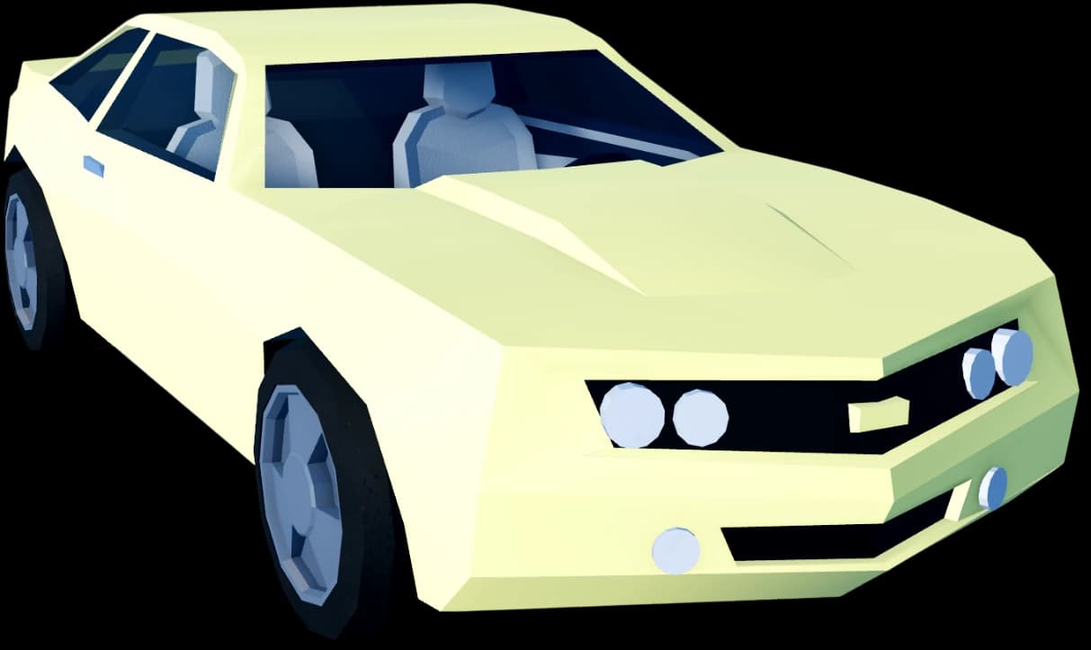 Pastel Yellow
