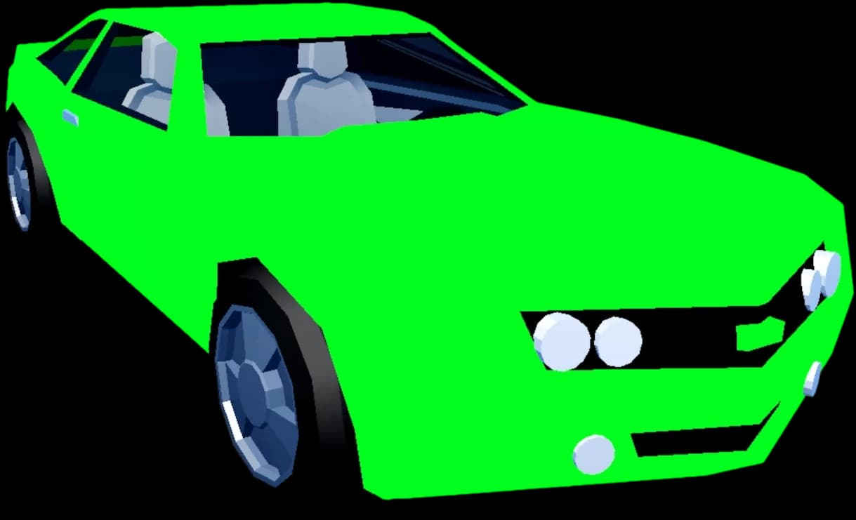 Radiant Green