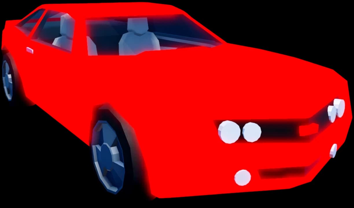 Radiant Red
