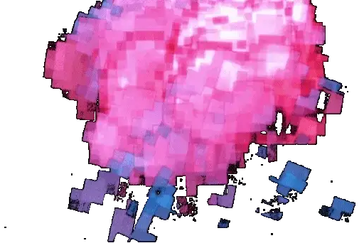 Gradient Pixel