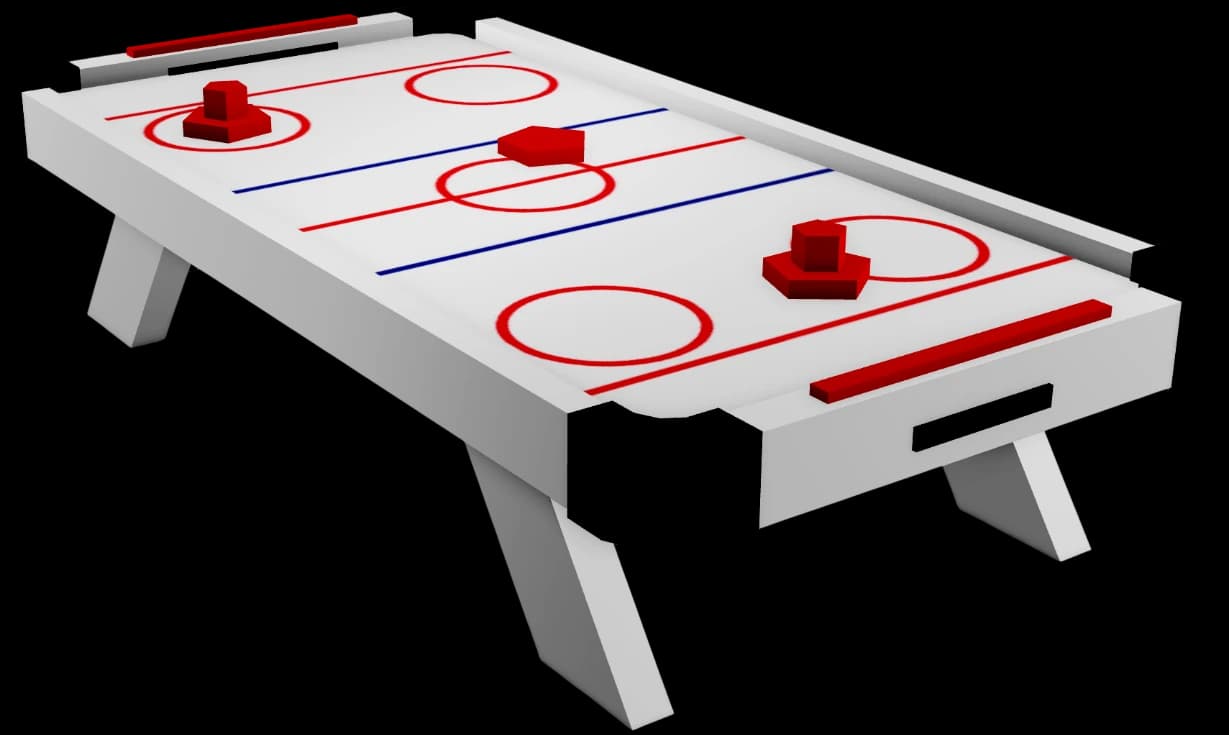 Air Hockey Table