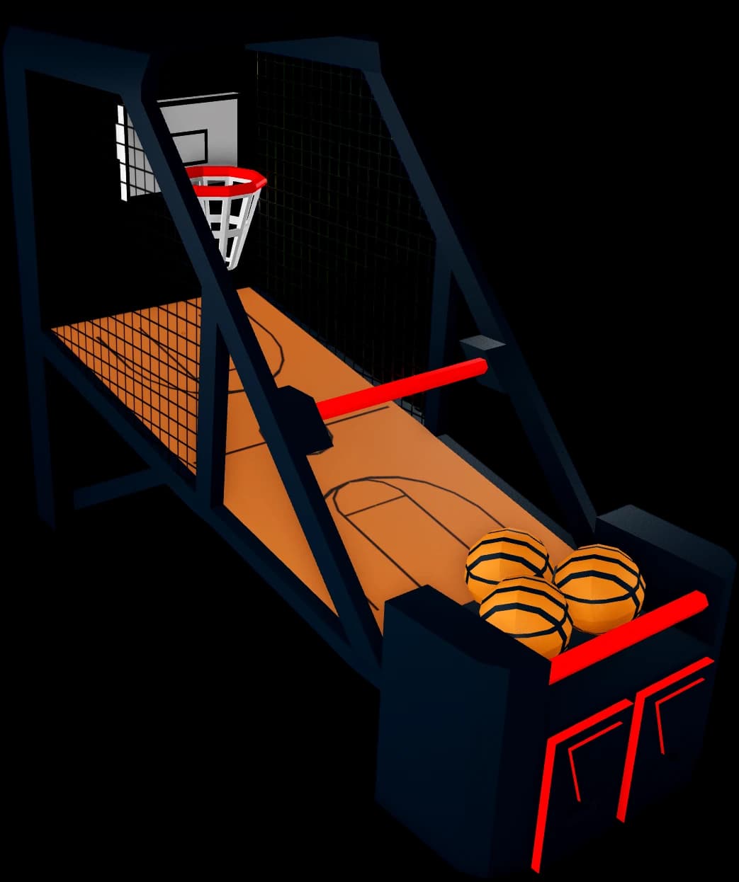 Arcade Sports Machine