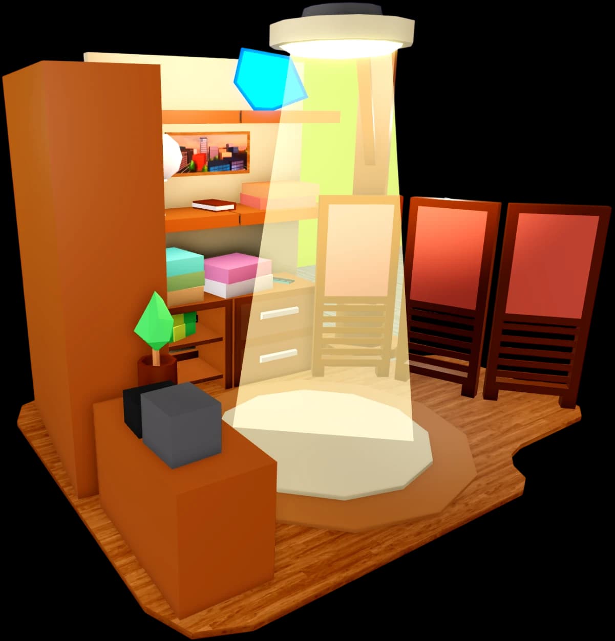 Avatar Wardrobe