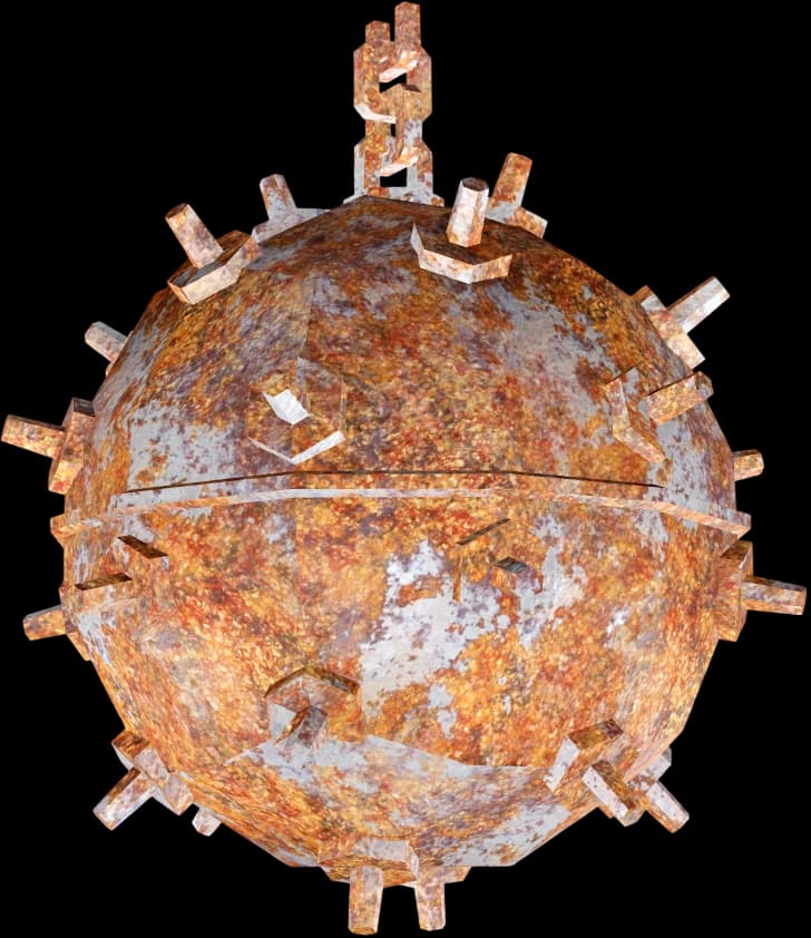 BombChandelier