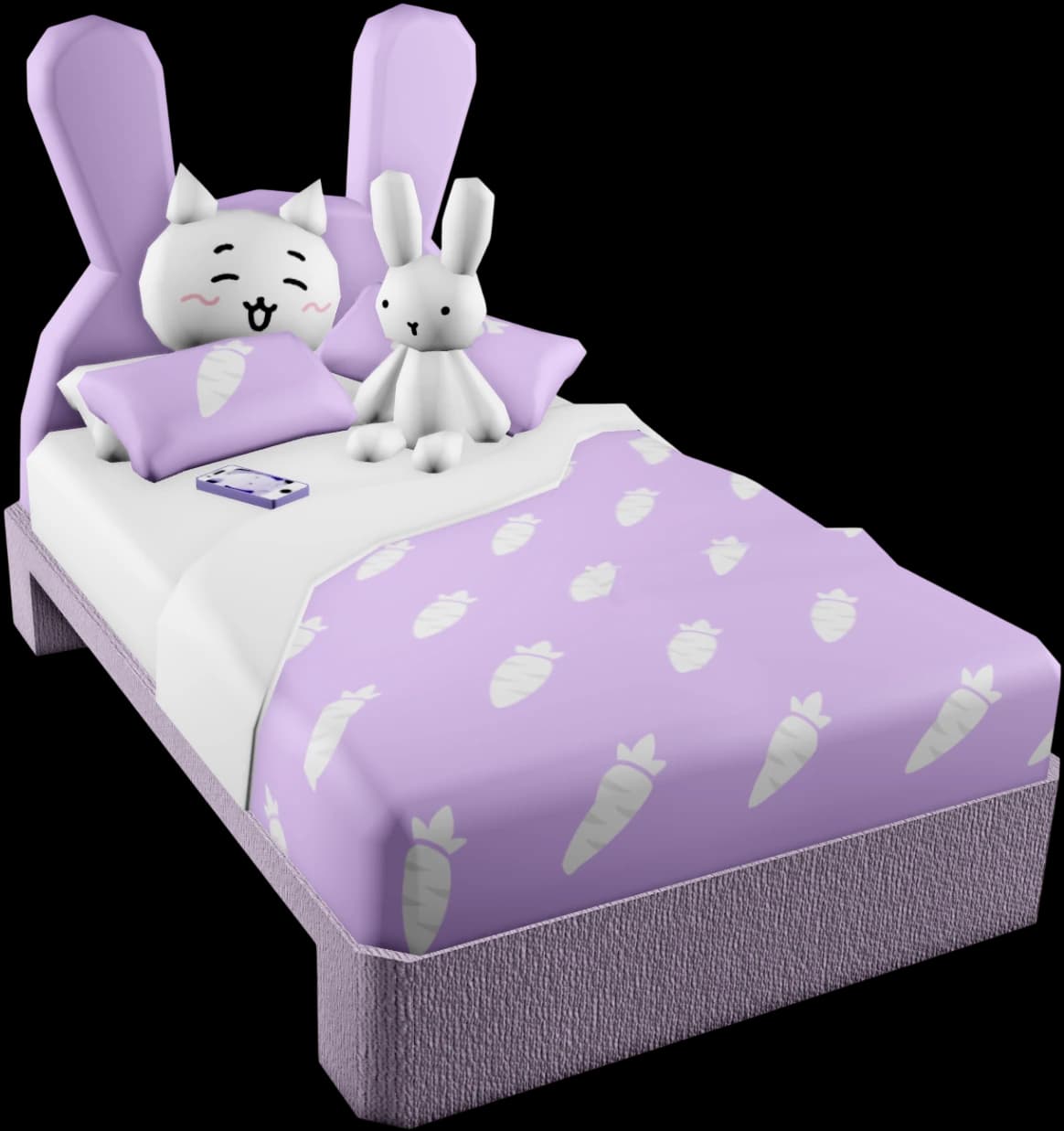 BunnyBed