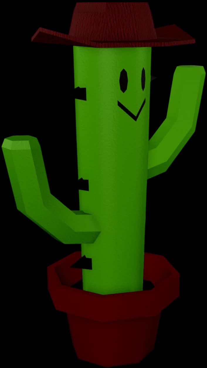 Cactus Buddy