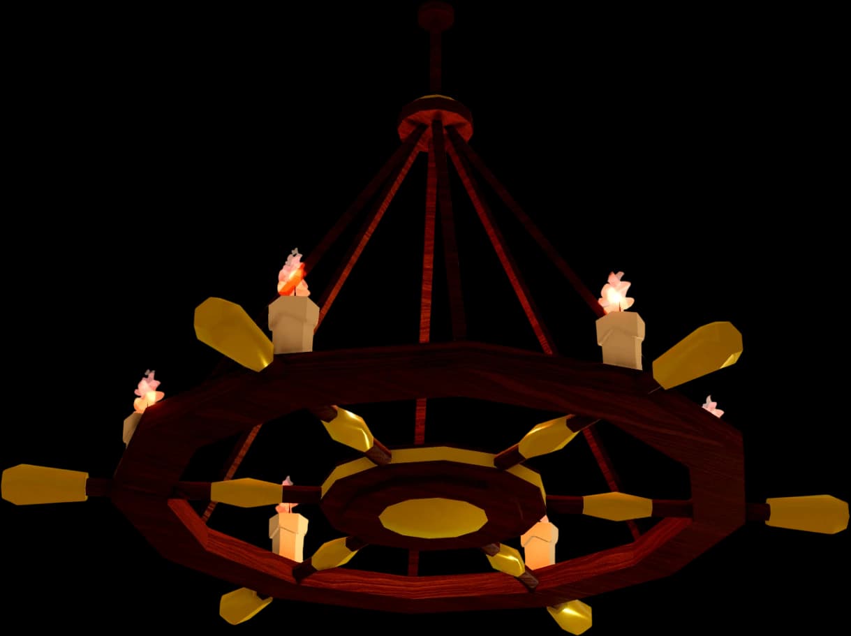 Captain Chandelier