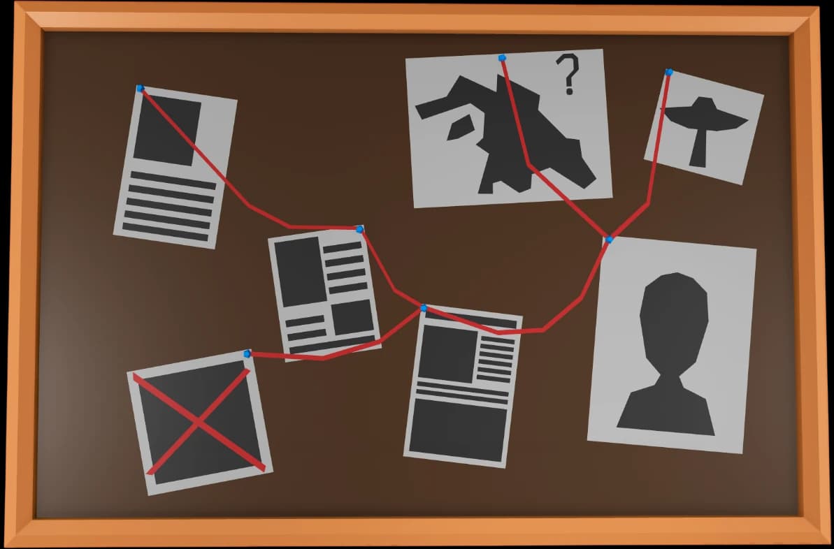 ConspiracyBoard