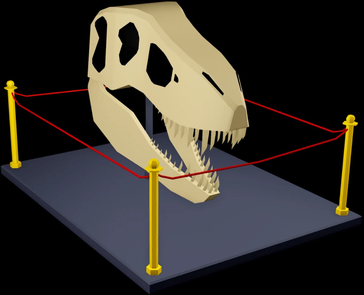 Dino Exhibit