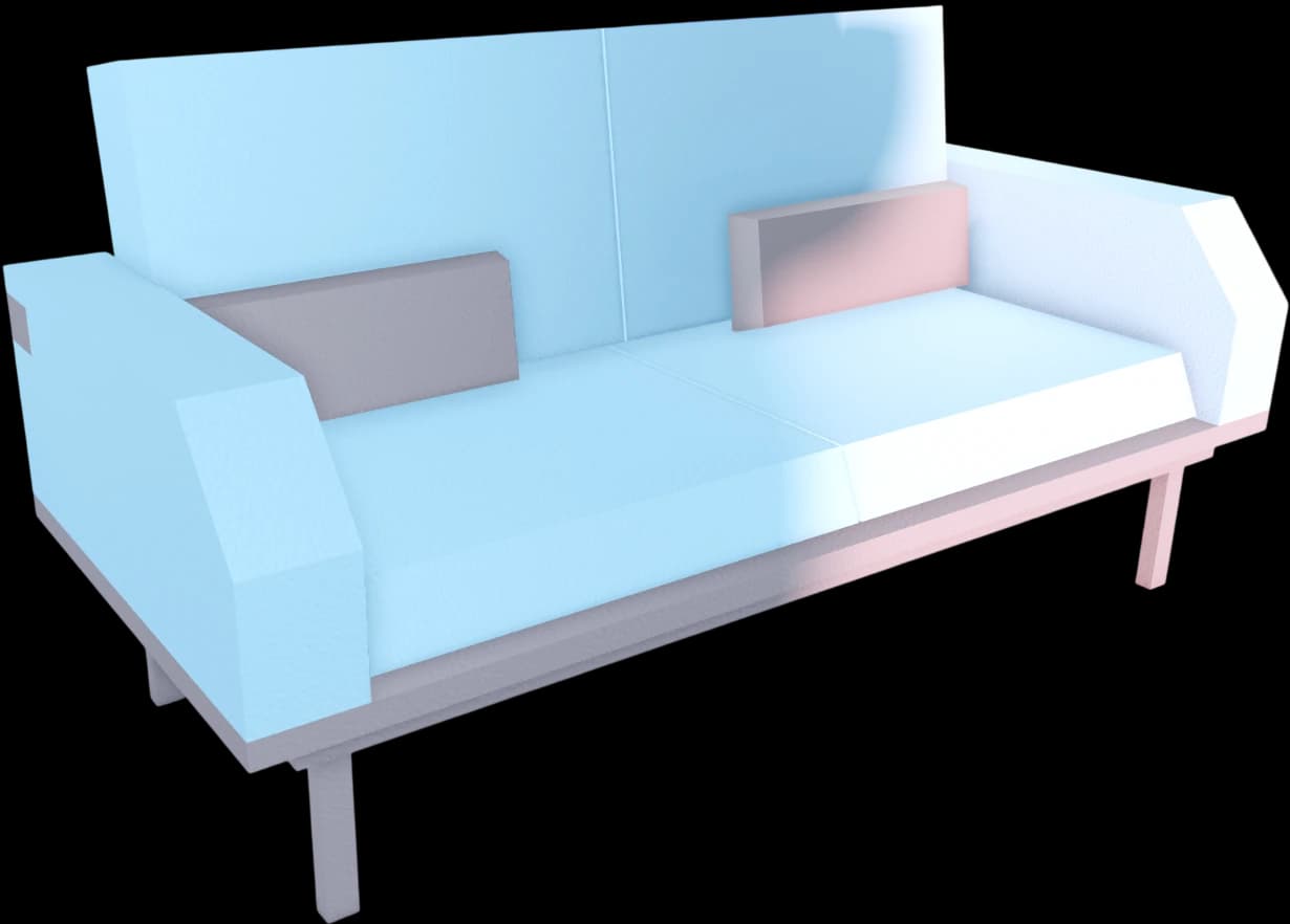 Double Sofa