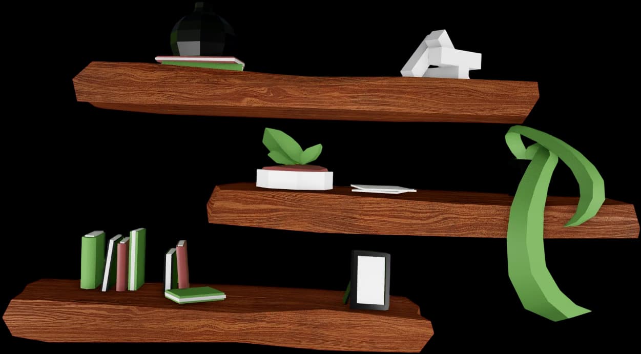 DriftwoodShelves