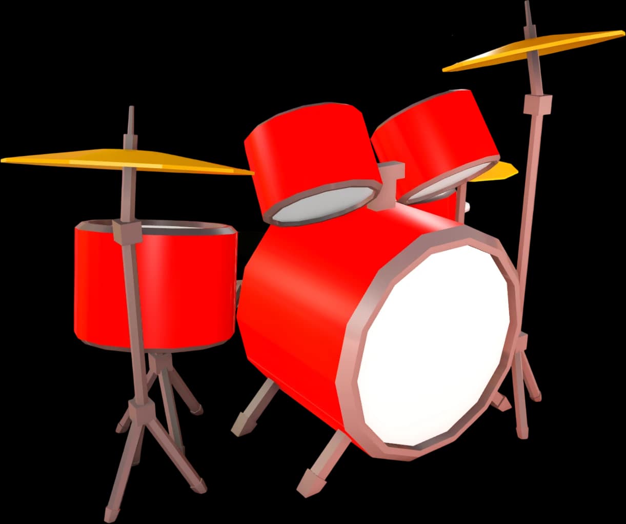 Drumset