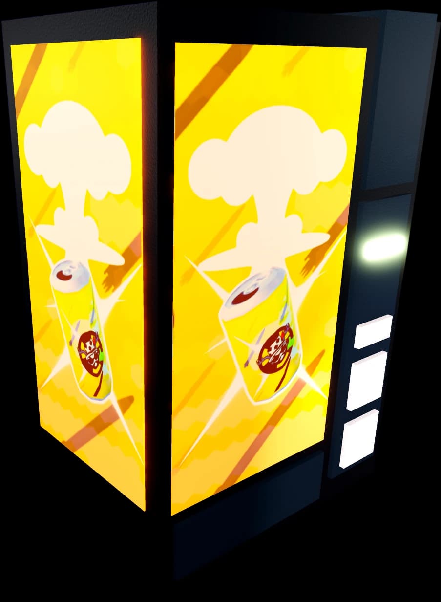 Energy Vending Machine