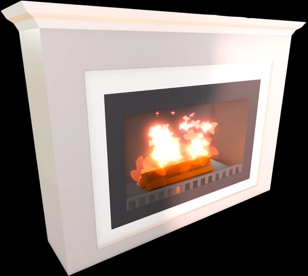 FancyFireplace