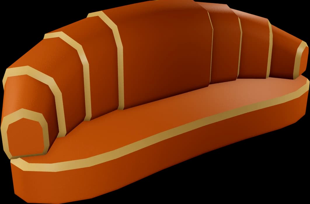 FrenchCroissantSofa