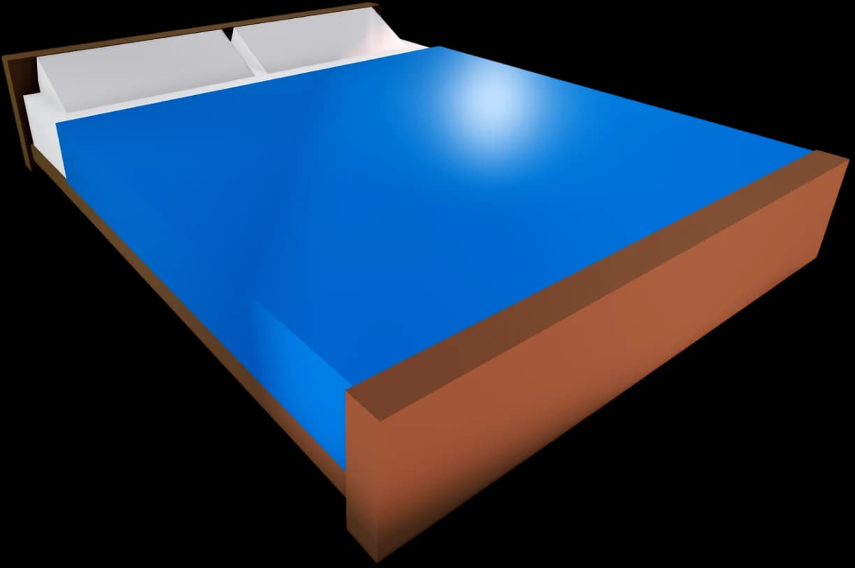 King Bed