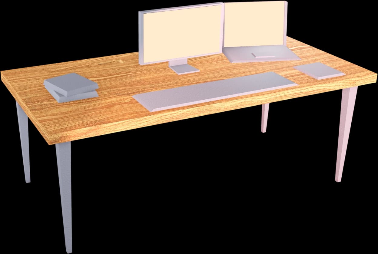 Modern Desk