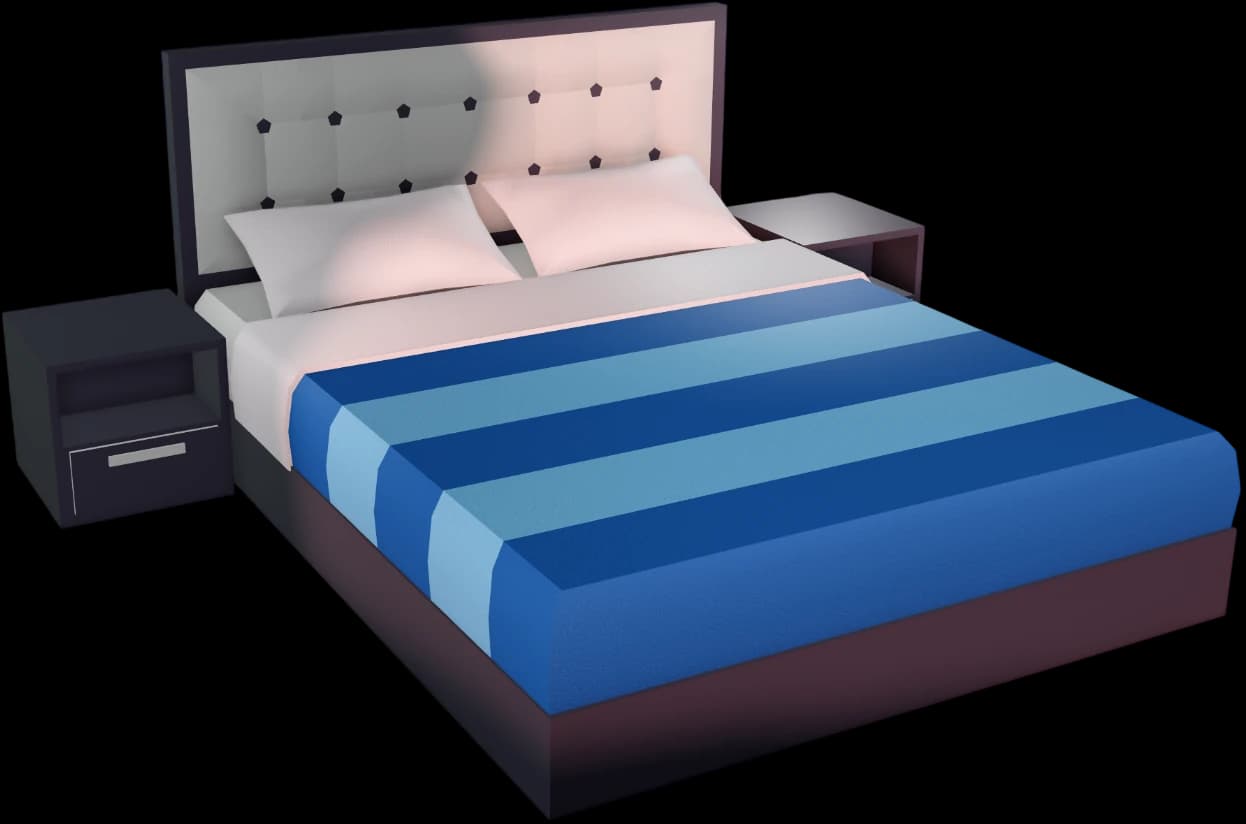 ModernKingBed