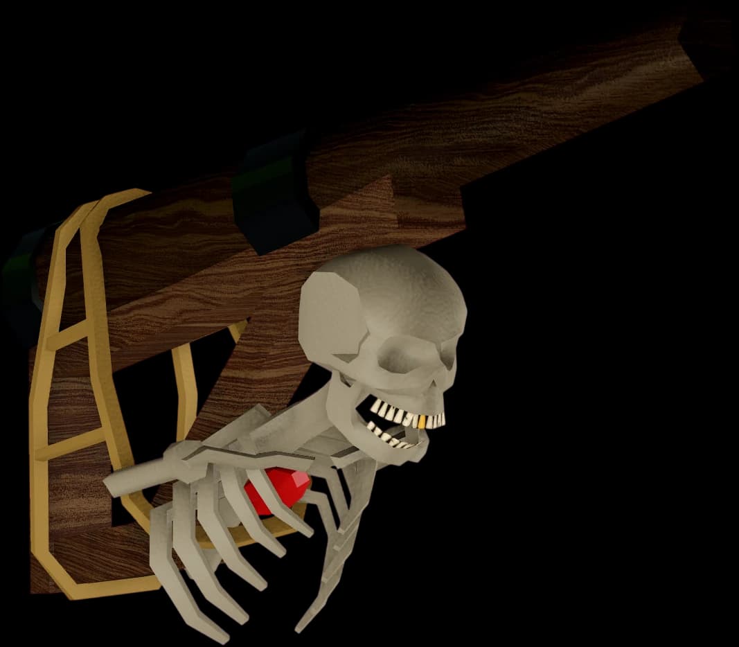 Pirate Figurehead