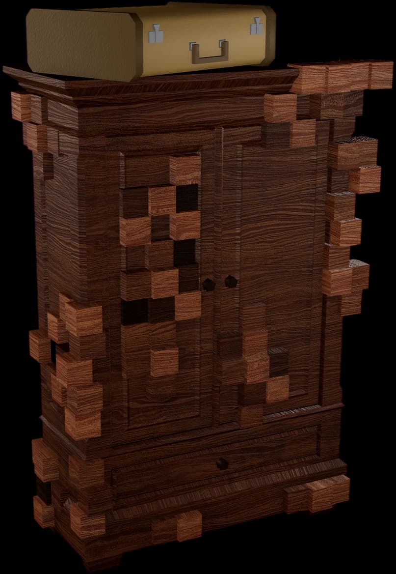 Pixel Wardrobe