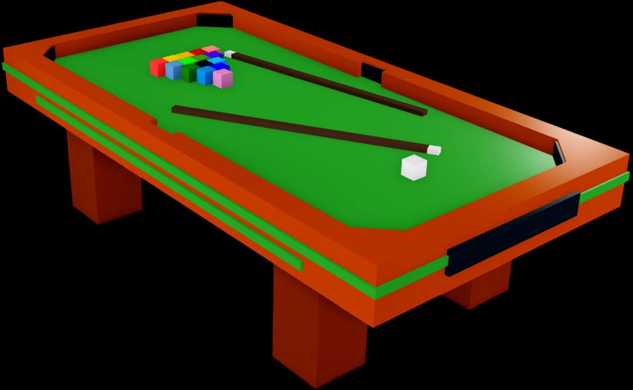 Pool Table