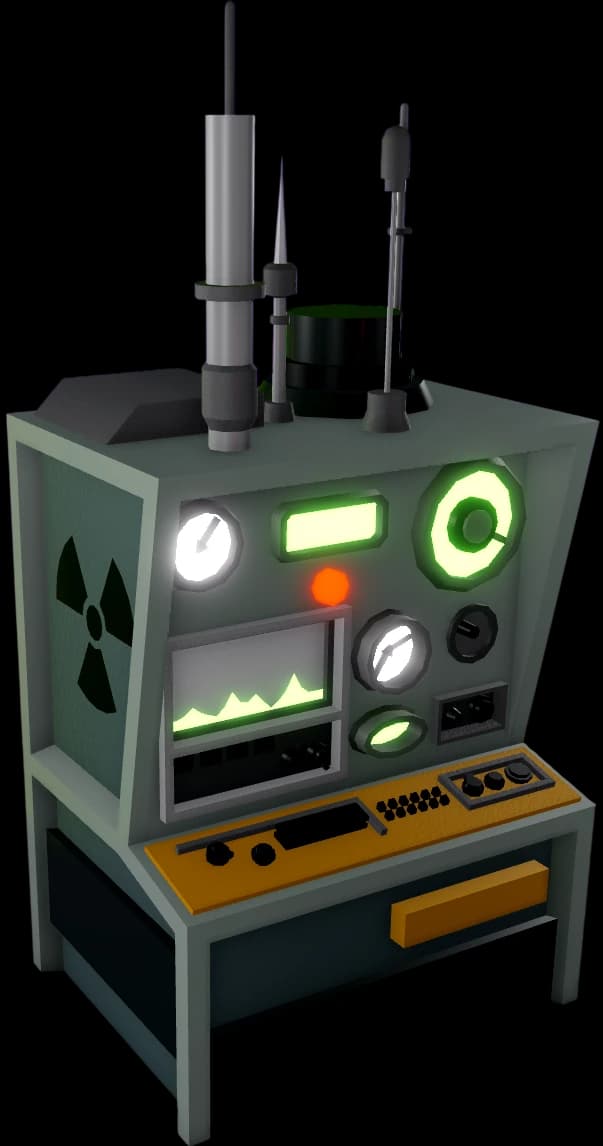 Radiation Radio