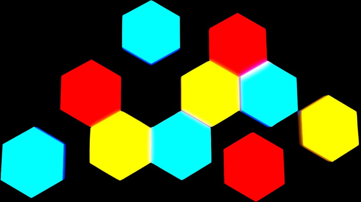 RGB Wall