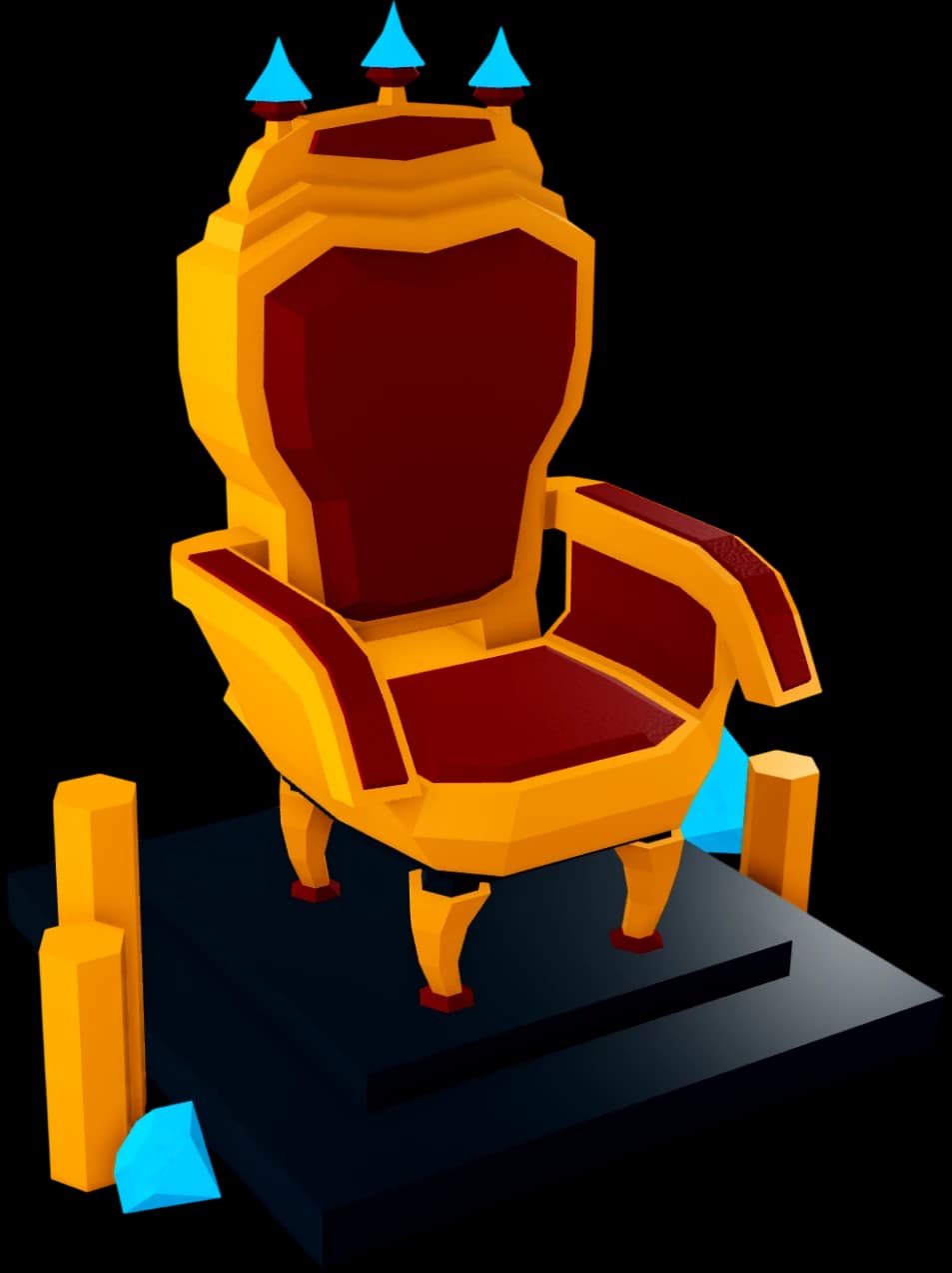 Royal Throne