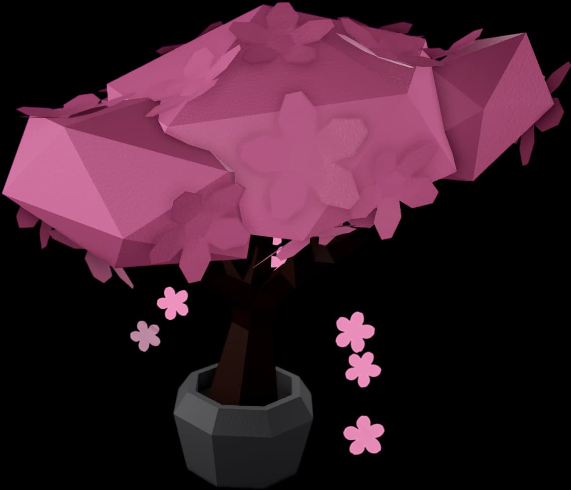 Sakura Tree