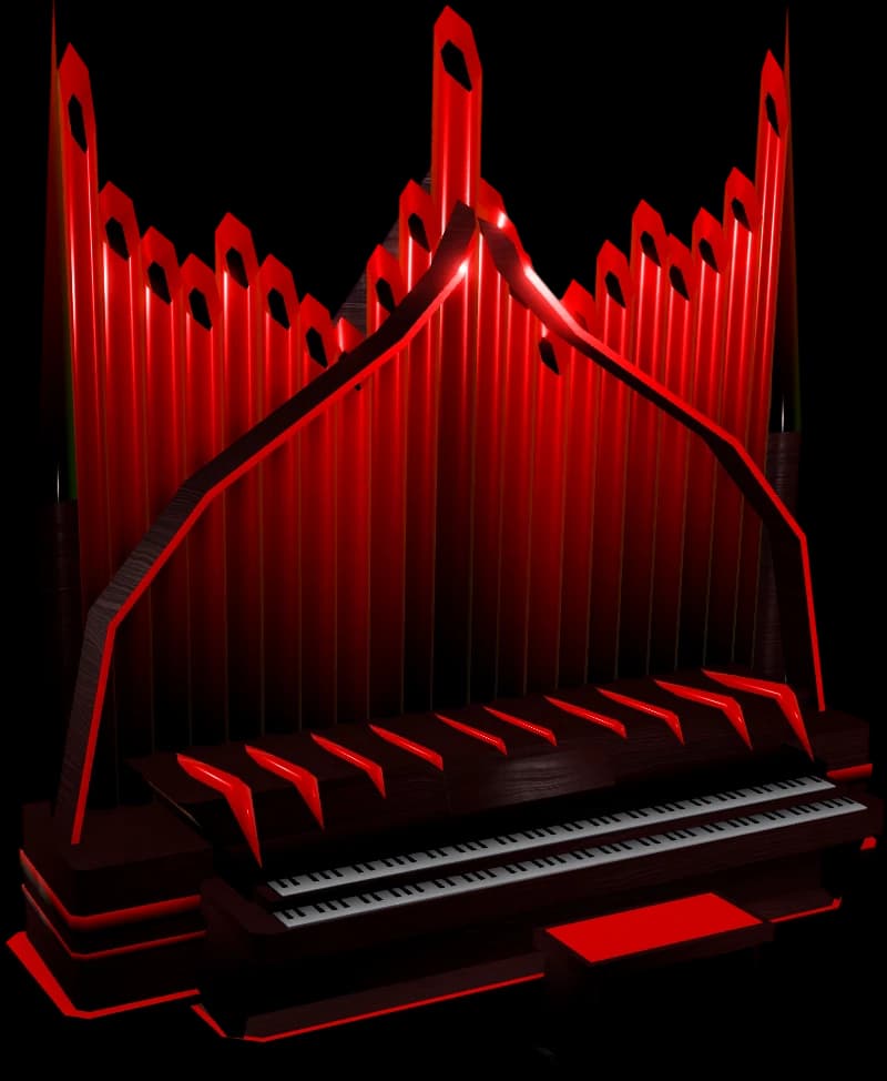 Scary Organ