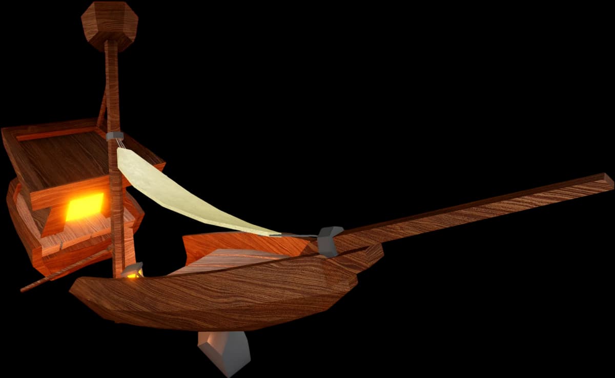 Sloopwreck Bed