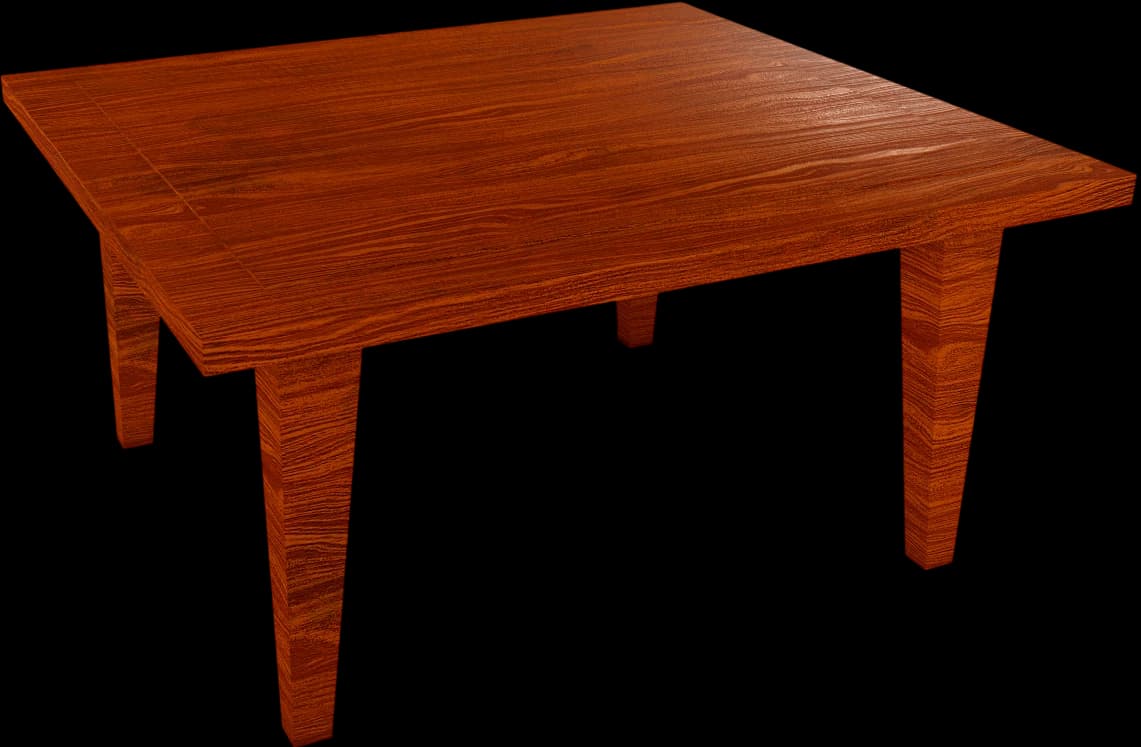 Small Wood Dining Table