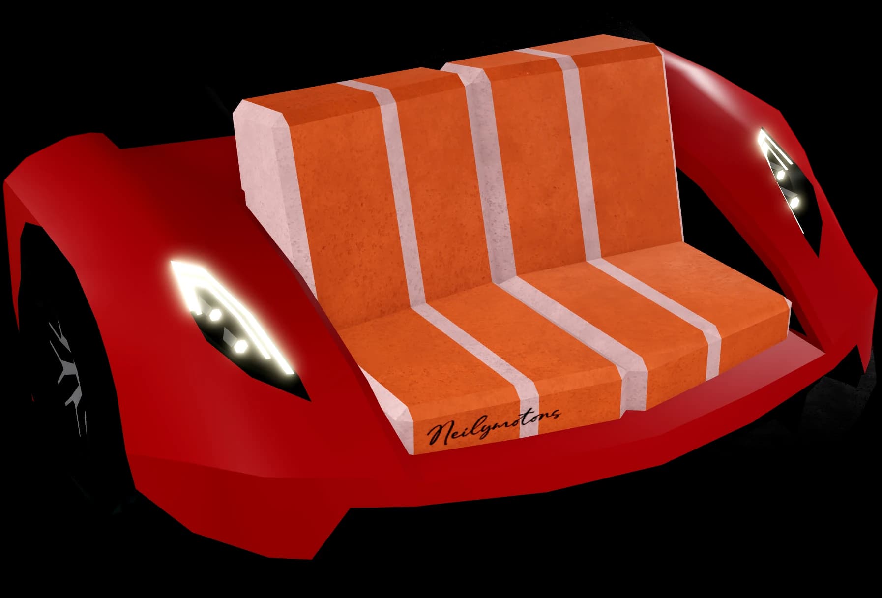 Street Sofa
