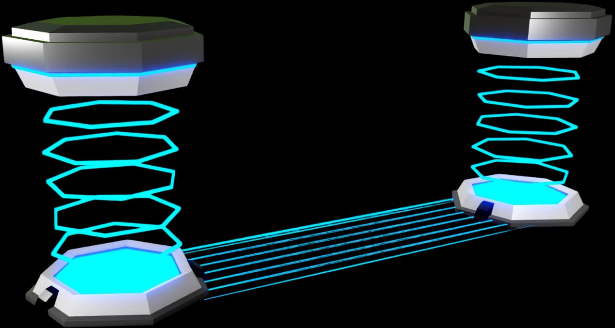 Teleporters