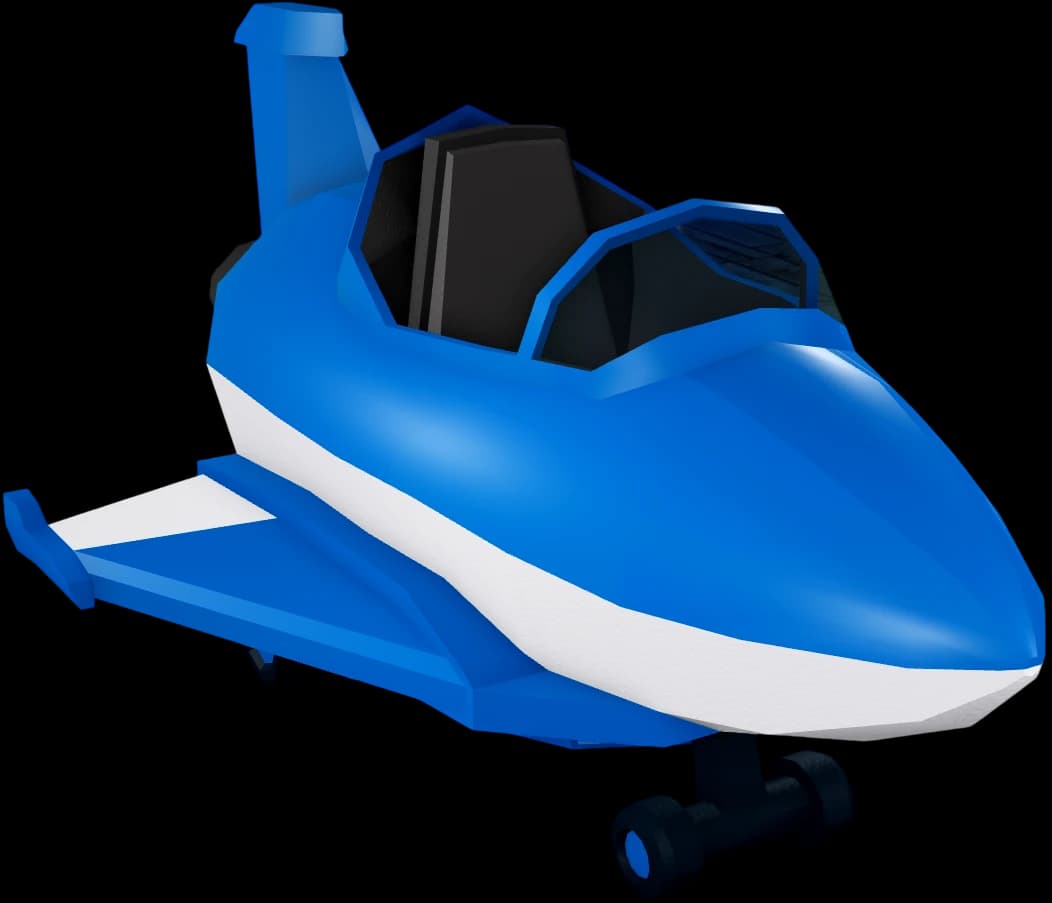 Toy Plane