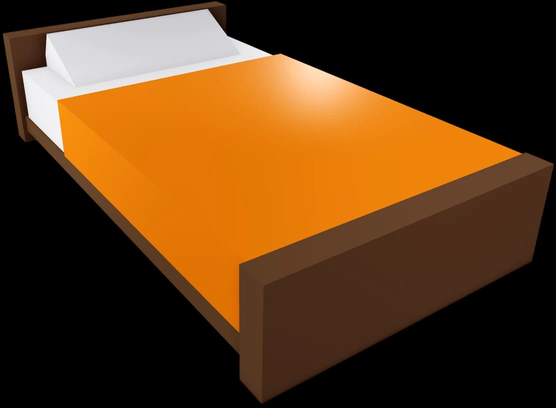 Twin Bed