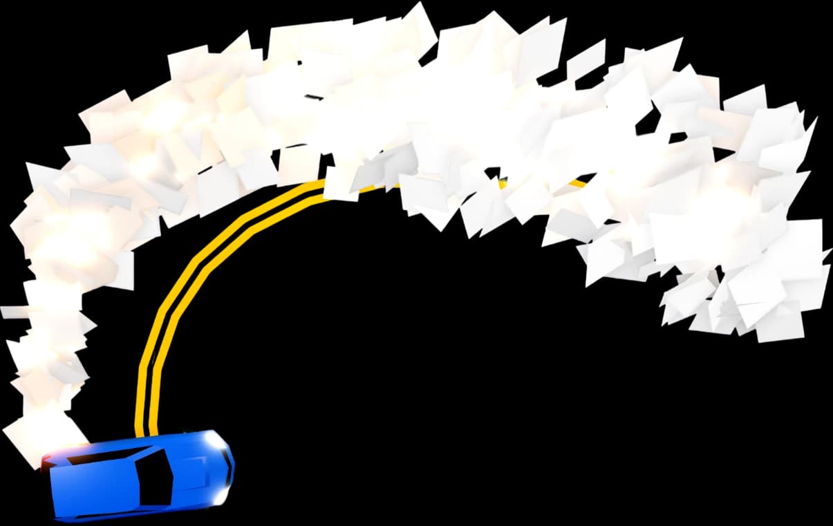 Winter Rally Lamp