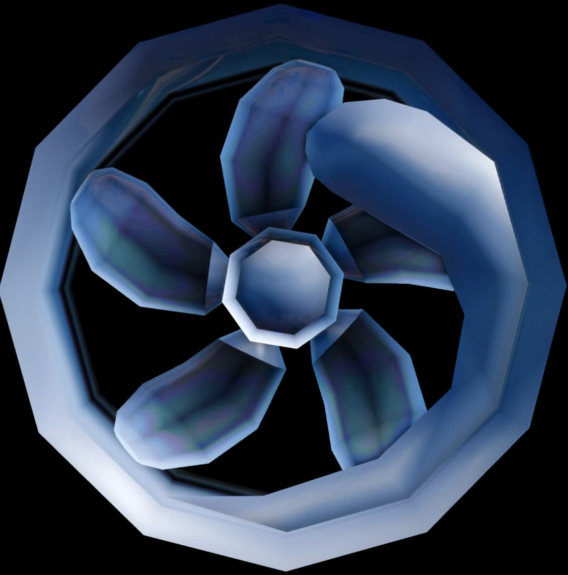Aeroblob